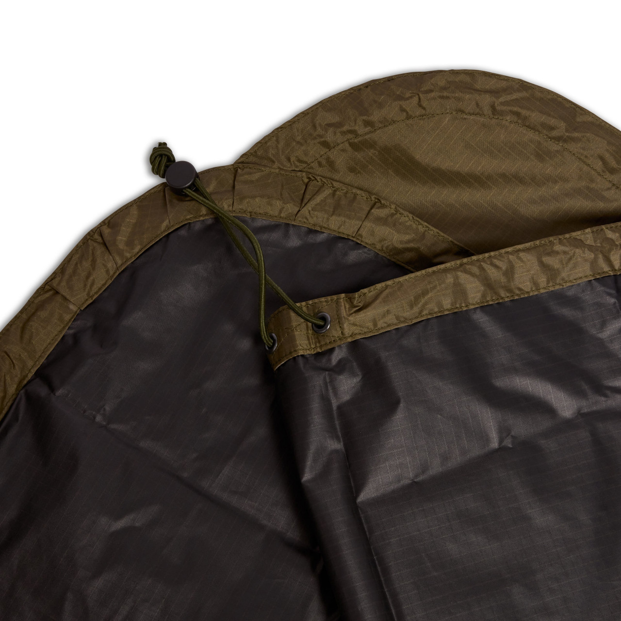 Prevlek na batoh RAIN COVER 30-45 L IR ZELENÝ