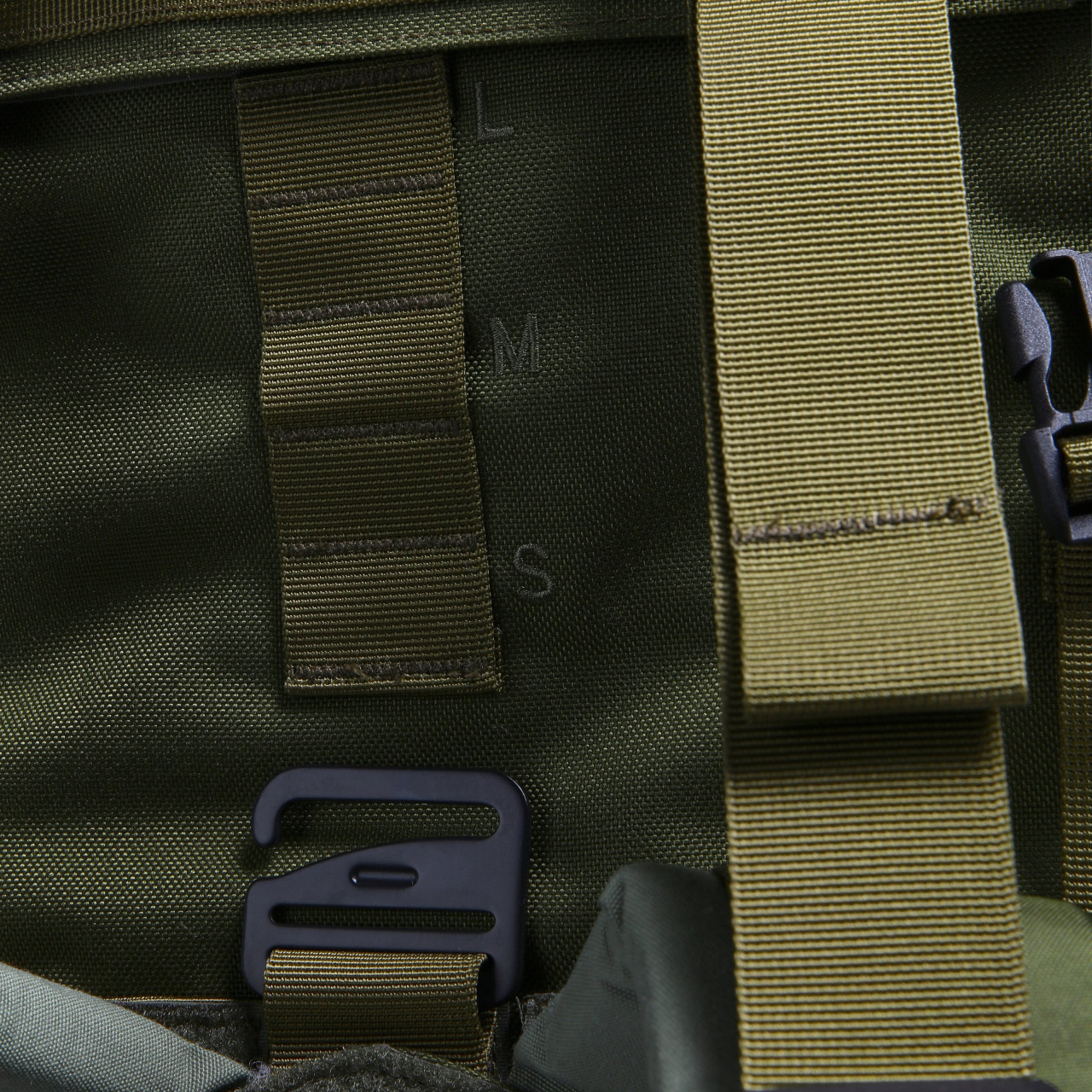 Ruksak SMPS CRUSADER II WS FA 90+20 litrov ZELENÝ
