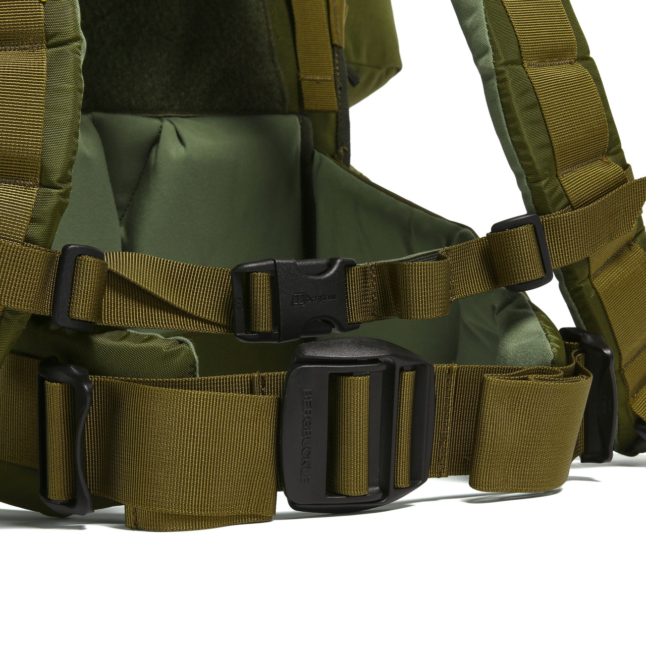 Ruksak SMPS CRUSADER II WS FA 90+20 litrov ZELENÝ