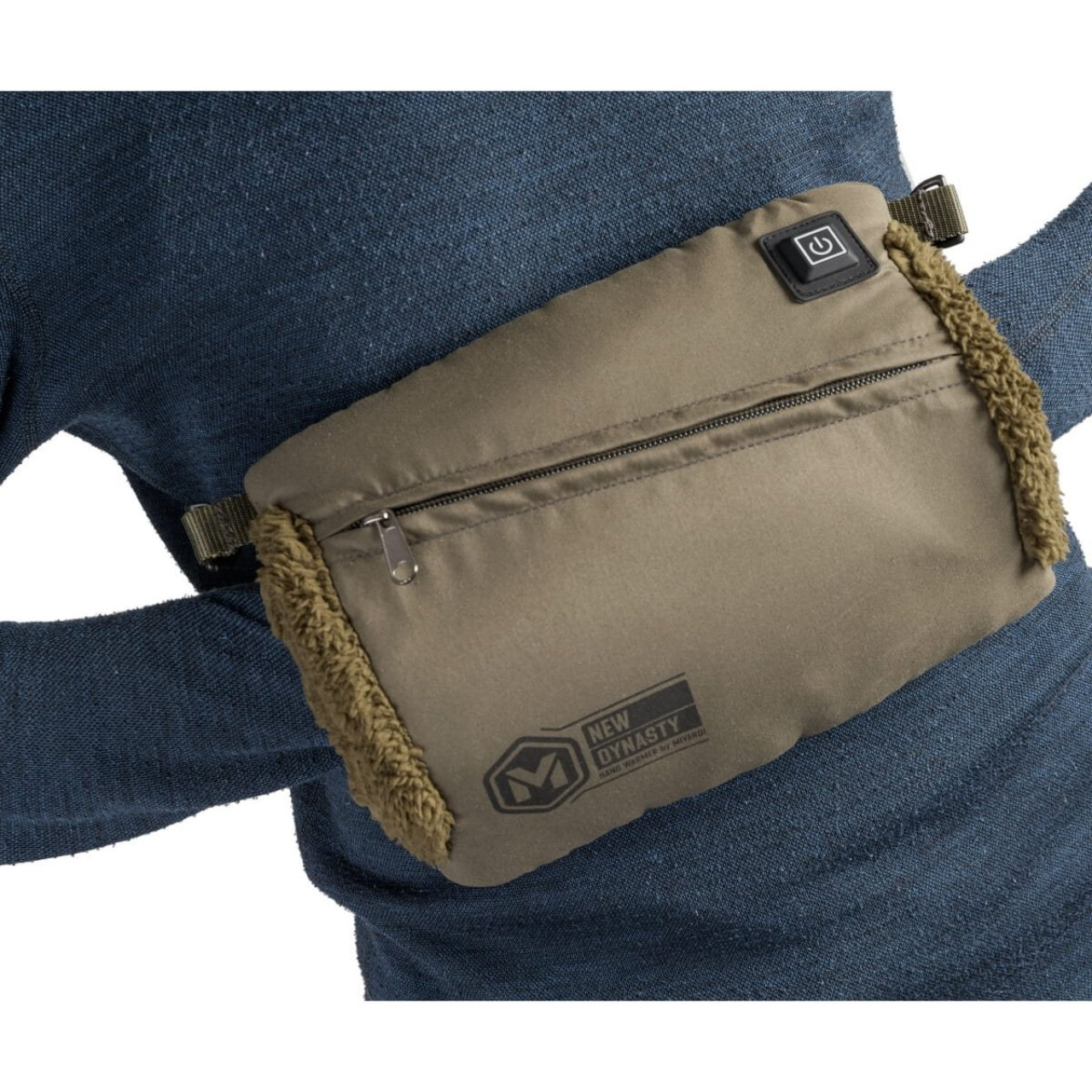 Aktívny ohrievač rúk USB-C New Dynasty