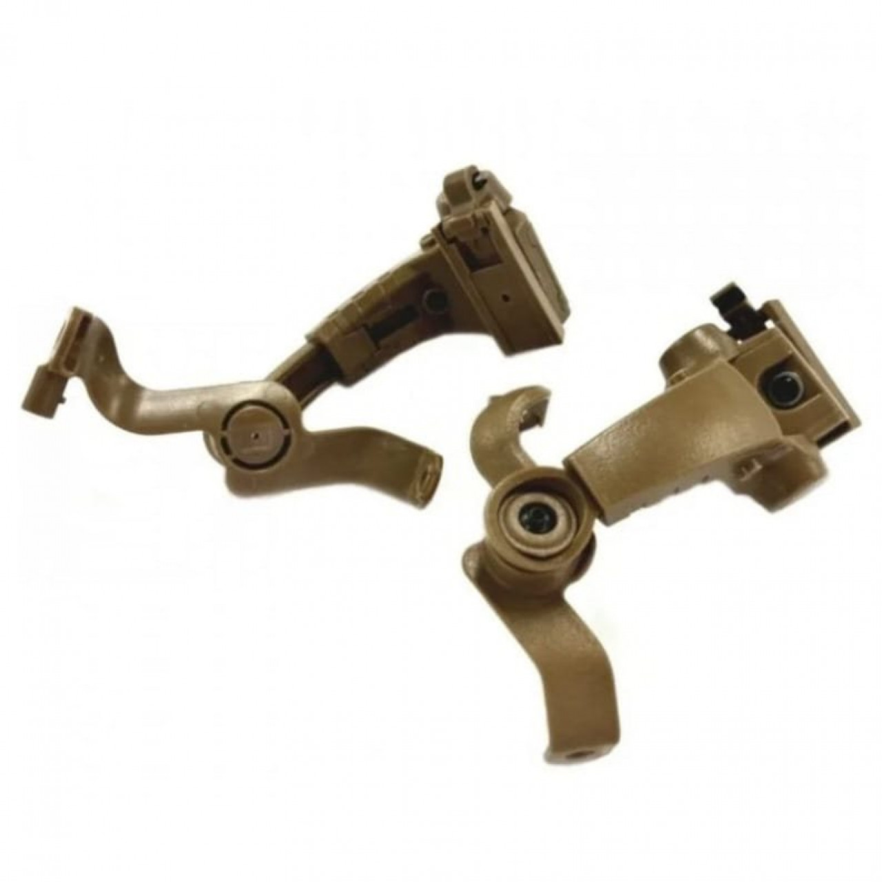 Adaptér M16A ARC na helmu pre slúchadlá PLUS COYOTE