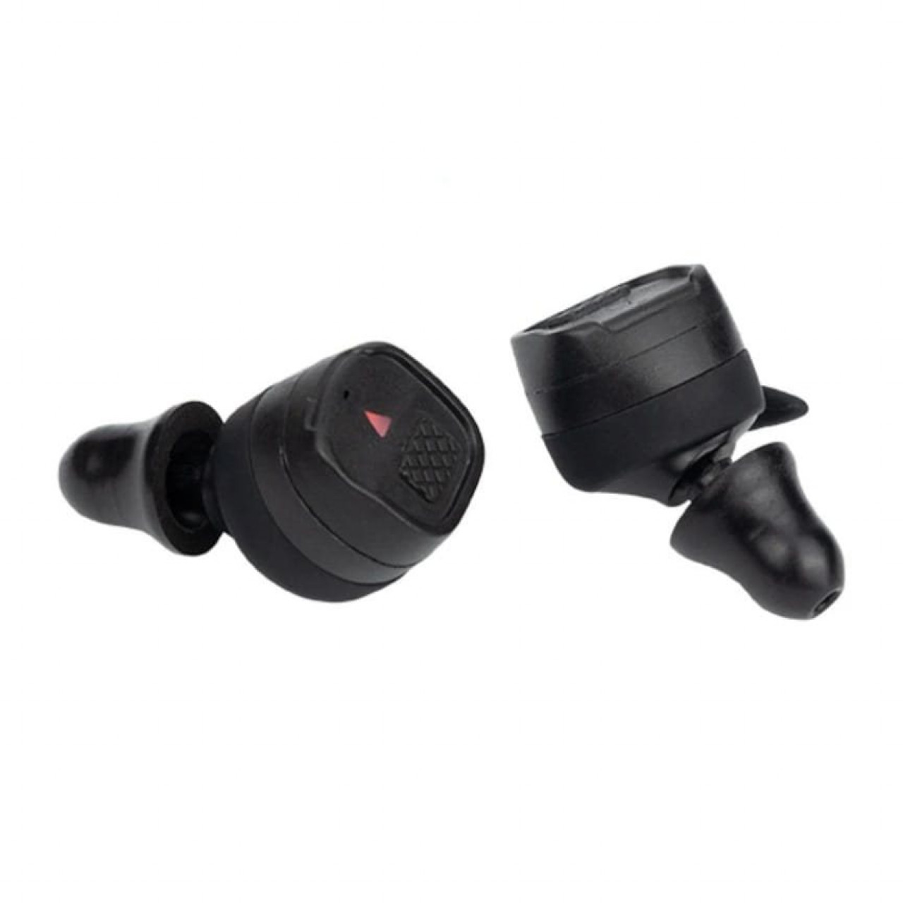 Špunty do uší elektronické M20T PRO s BlueTooth ČIERNE