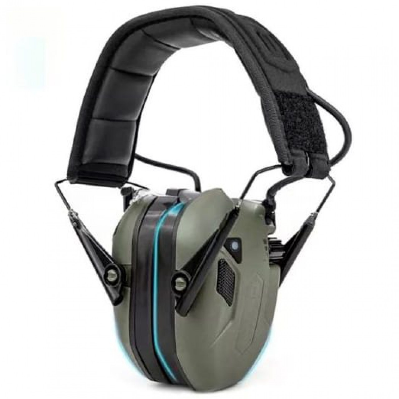 Slúchadlá elektronické M300T s BlueTooth ZELENÉ