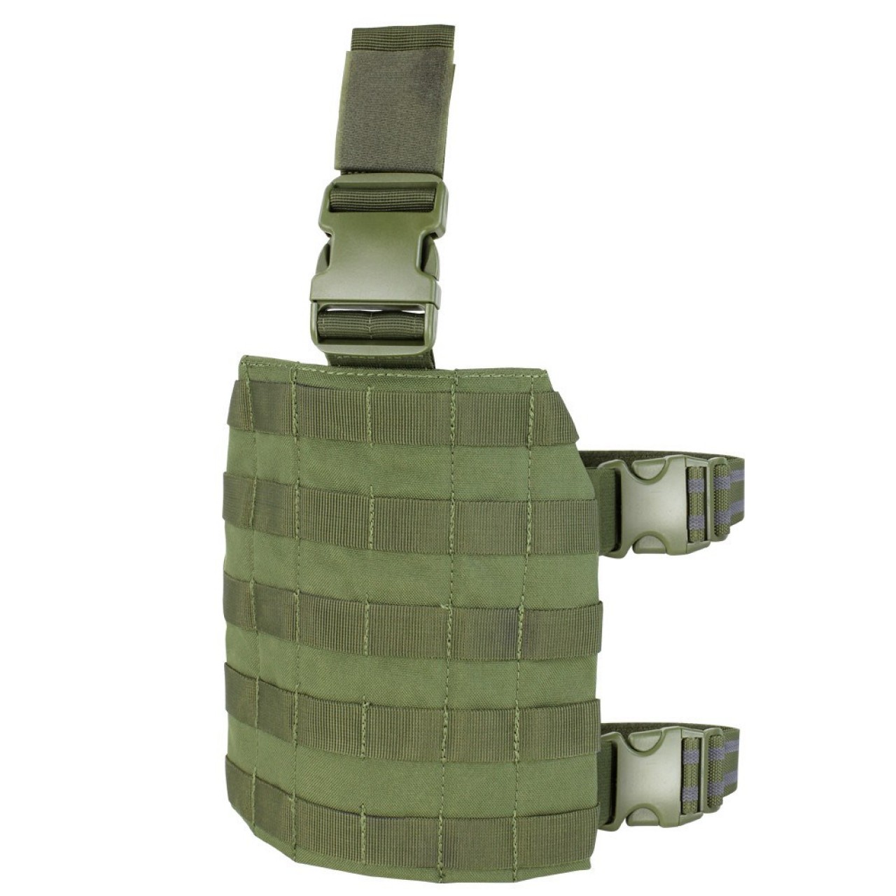 Panel stehenný MOLLE DROP LEG OLIV