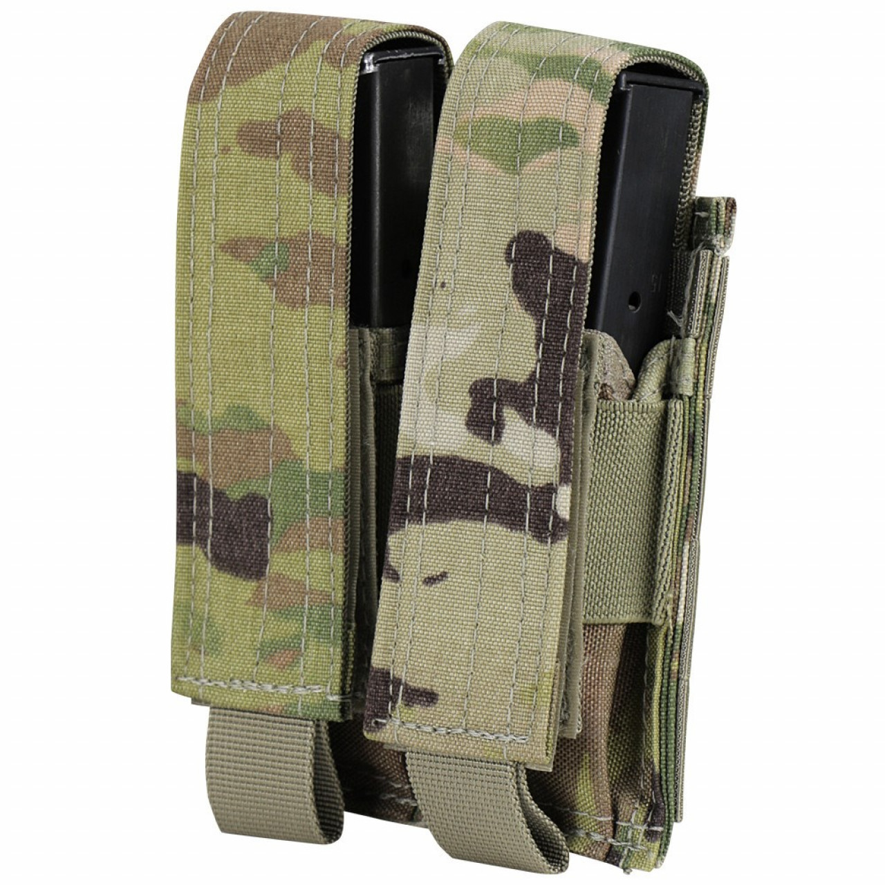 Sumka MOLLE dvojitá na zásobník M9 MULTICAM®