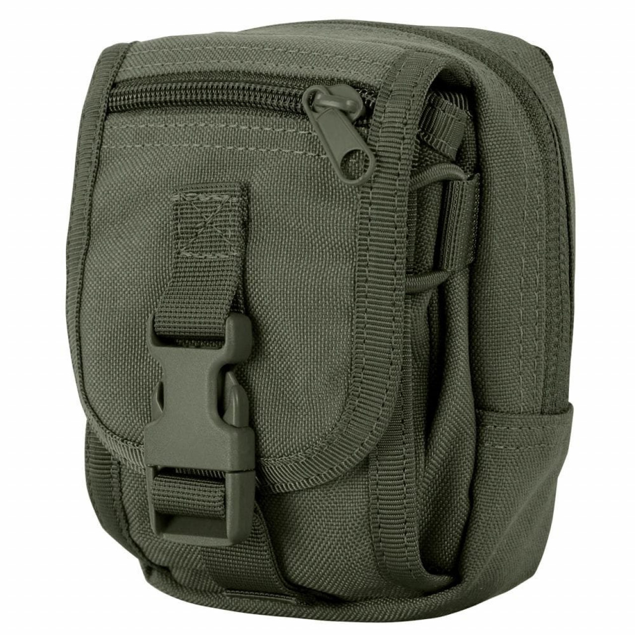 Sumka MOLLE úžitková malá RANGER GREEN