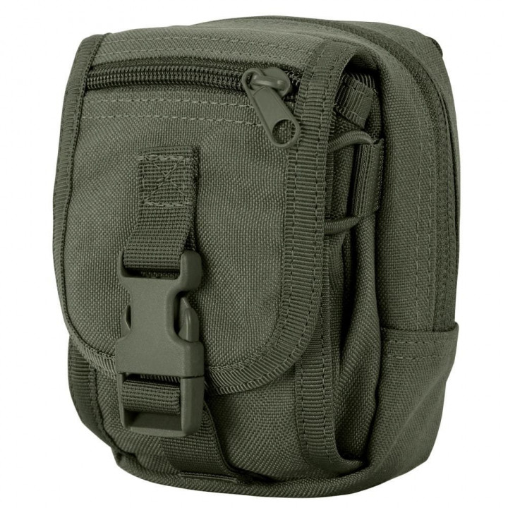Sumka MOLLE úžitková malá RANGER GREEN