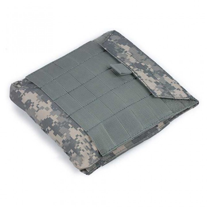 Puzdro MOLLE side plate ACU DIGITAL