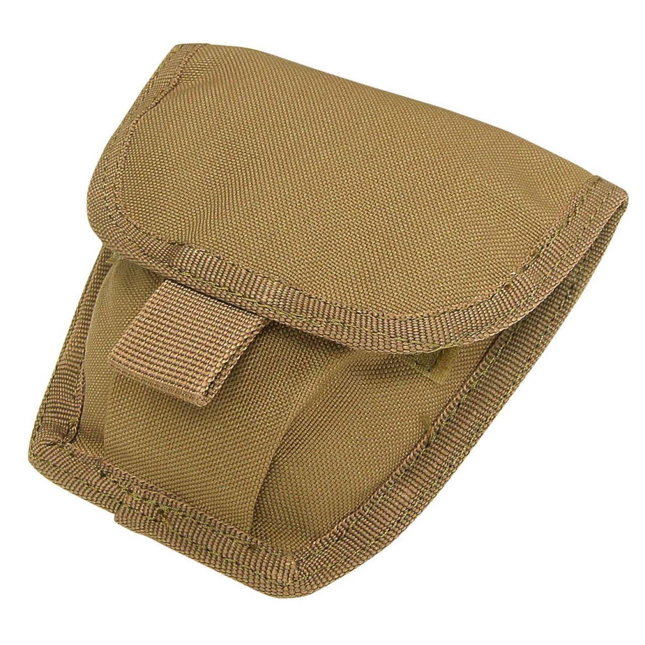 Puzdro MOLLE na putá COYOTE BROWN