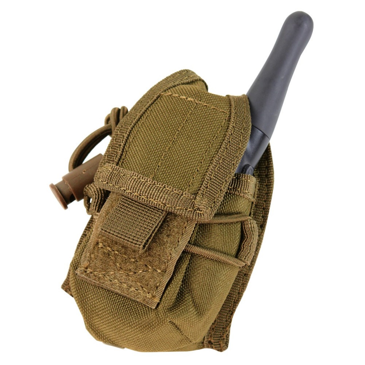 Sumka MOLLE HHR na rádio COYOTE BROWN