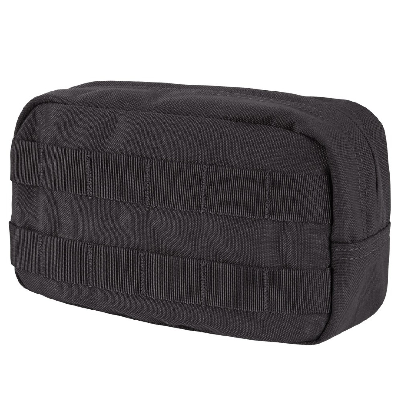 Puzdro MOLLE UTILITY horizontálne ČIERNE