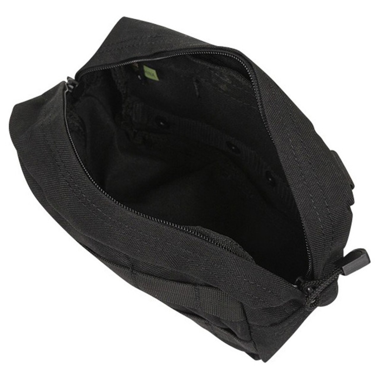 Puzdro MOLLE UTILITY horizontálne ČIERNE