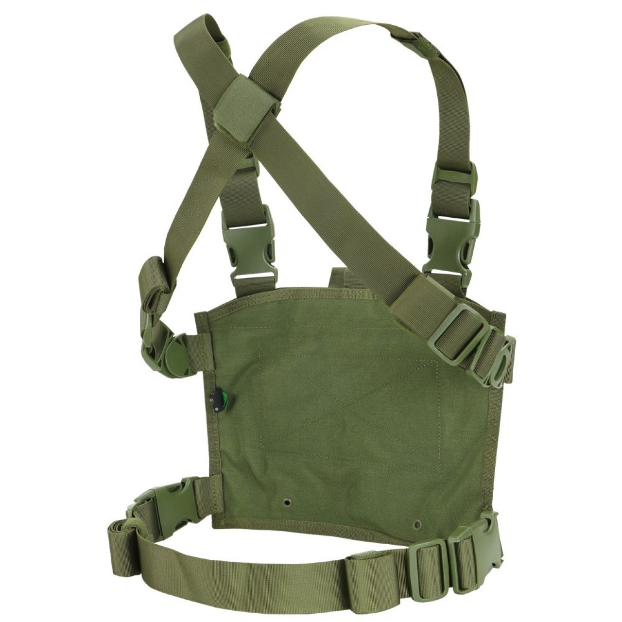 Vesta taktická MOLLE CHEST RIGG PANEL OLIV