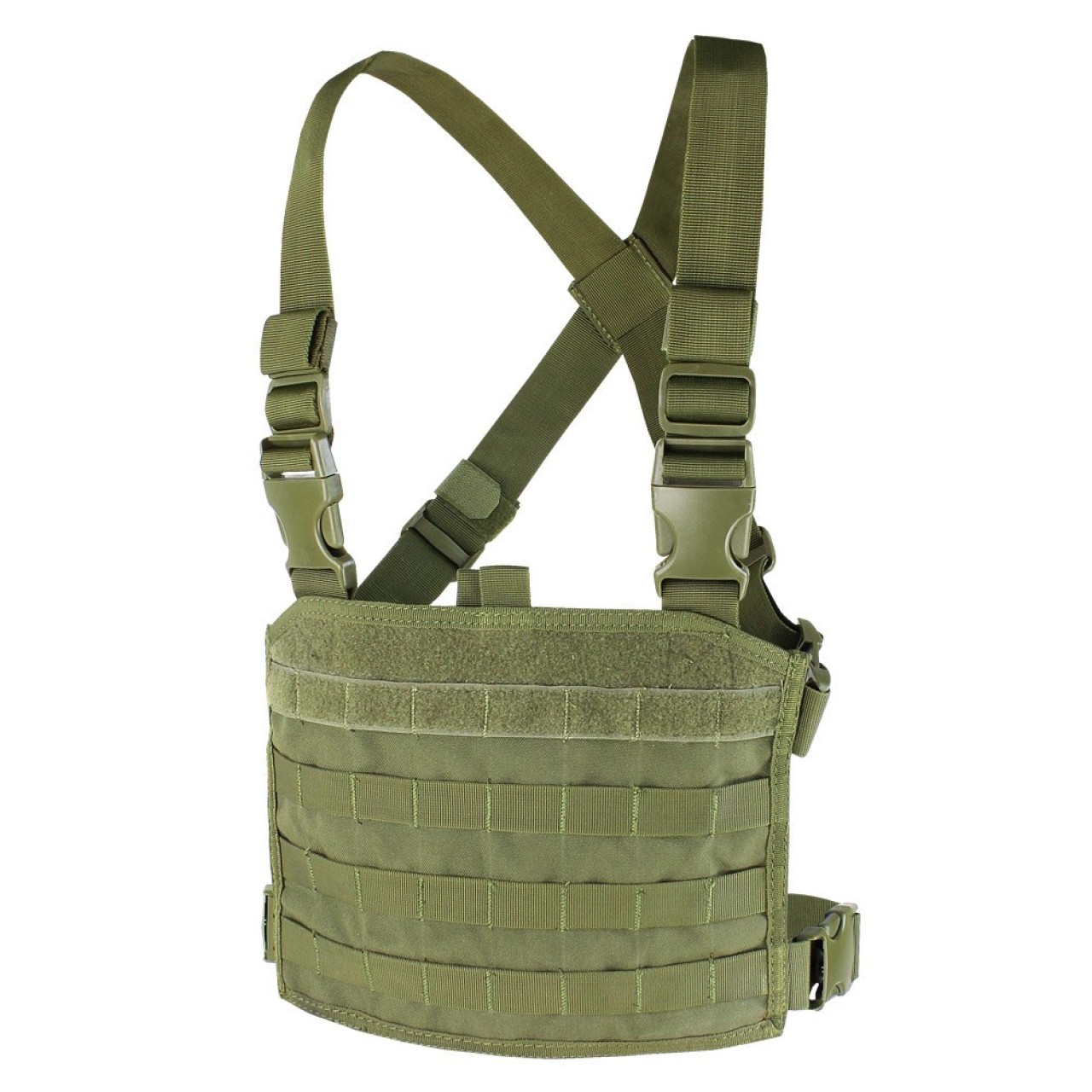Vesta taktická MOLLE CHEST RIGG PANEL OLIV