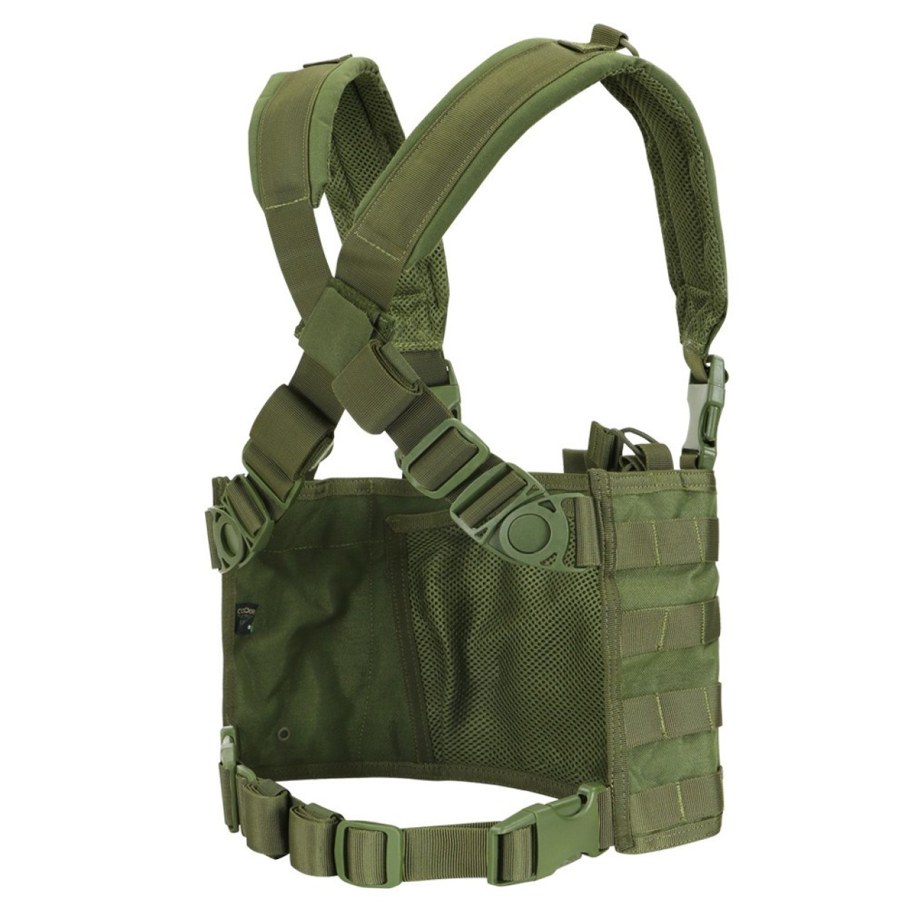 Vesta taktická MOLLE CHEST RIGG OPS OLIV