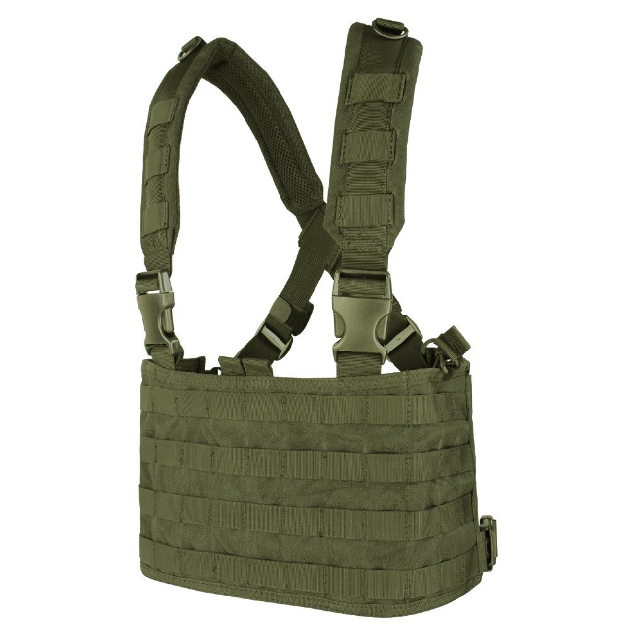 Vesta taktická MOLLE CHEST RIGG OPS OLIV