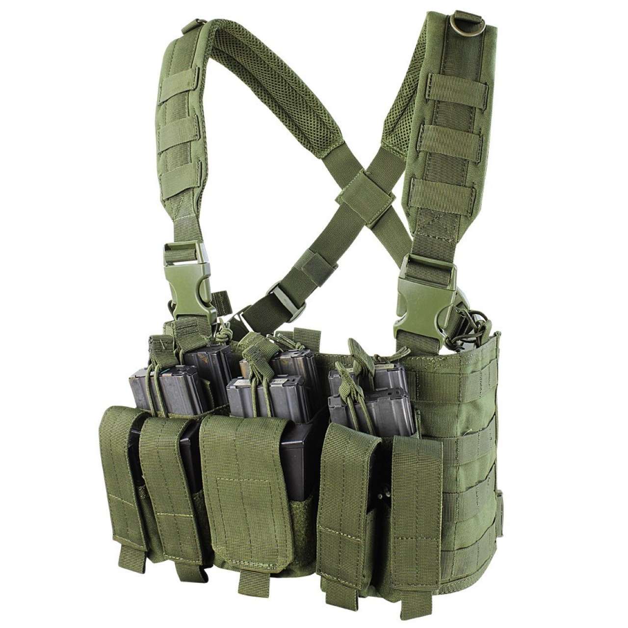 Vesta taktická RECON CHEST RIG OLIV
