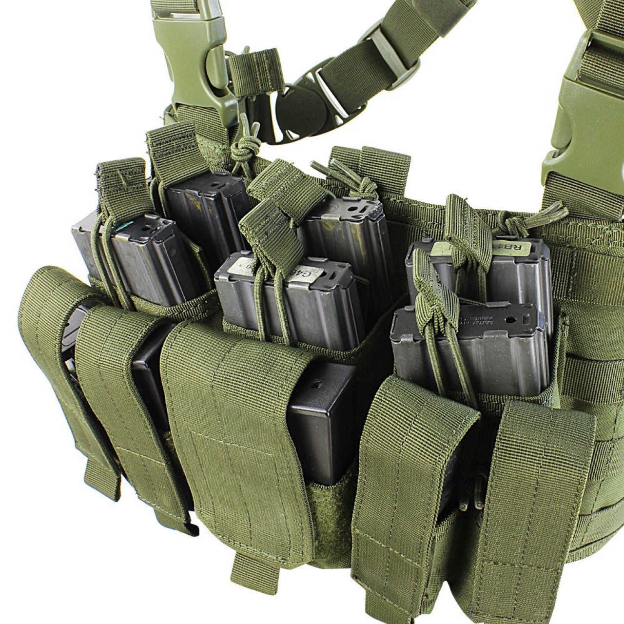 Vesta taktická RECON CHEST RIG OLIV