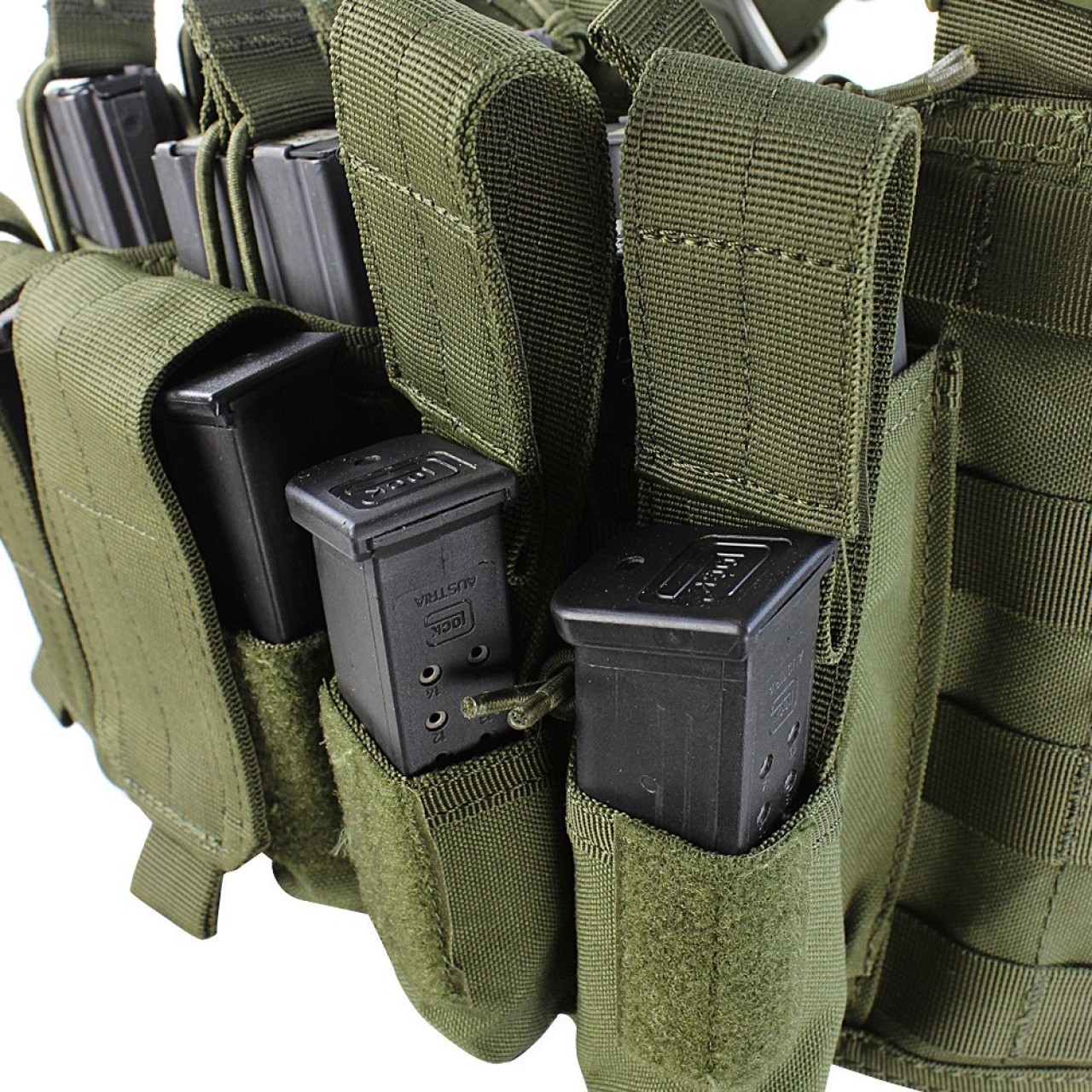 Vesta taktická RECON CHEST RIG OLIV
