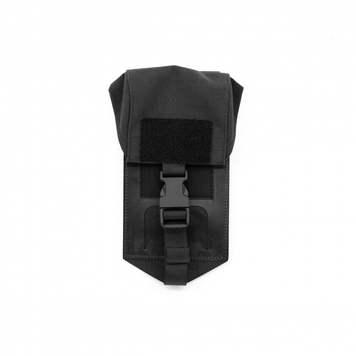 Zadná platforma IFAK SF Démon ČIERNA