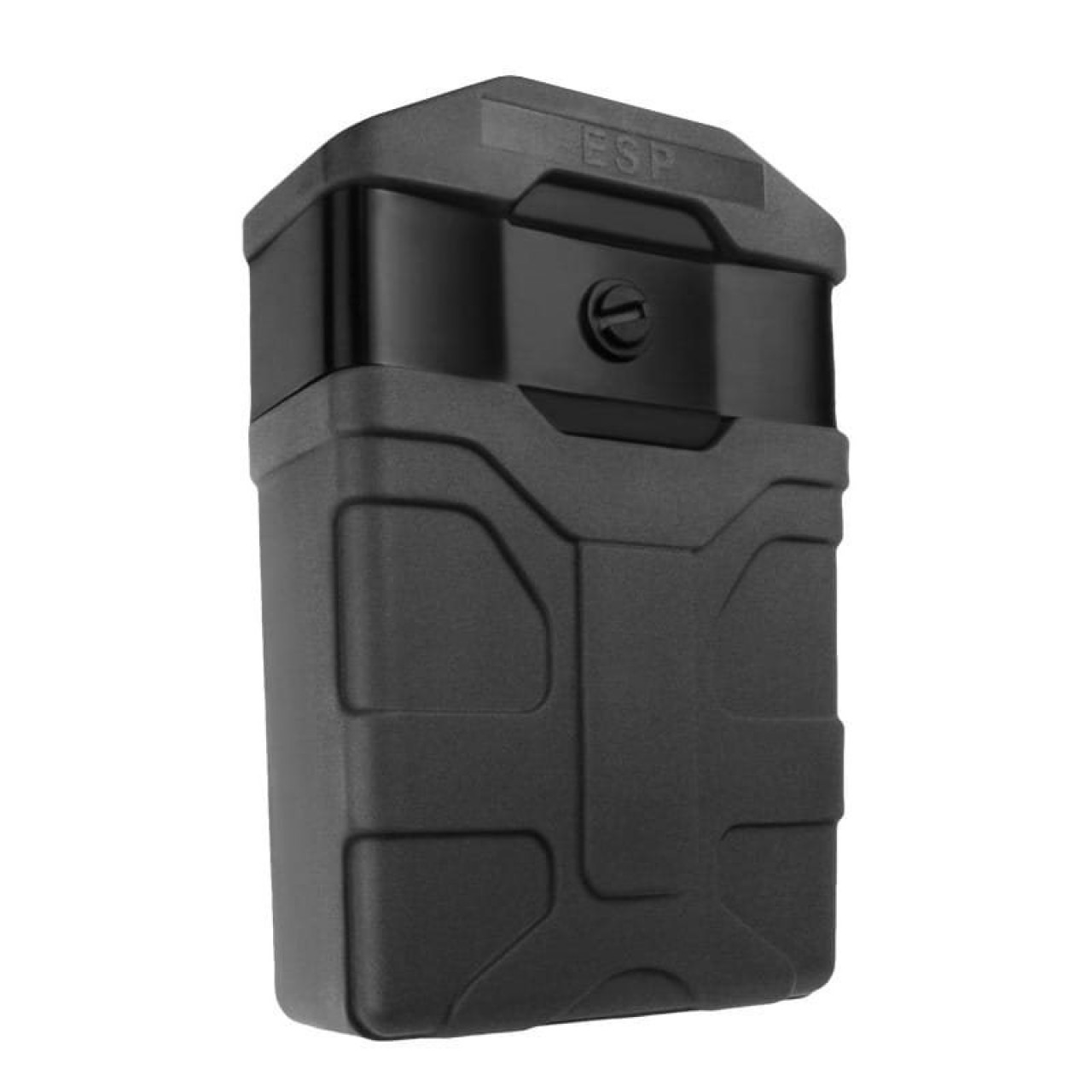 Puzdro rotačné na zásobník AR15 / M4 / M16 ČIERNE