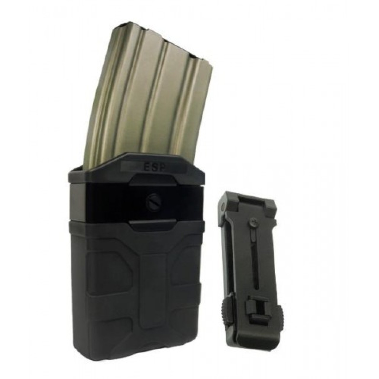 Puzdro rotačné MOLLE pre M16/M4