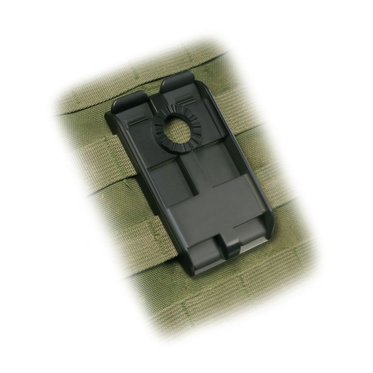 Púzdro rotačné MOLLE pre zásobník M16/M4/AR15 KHAKI