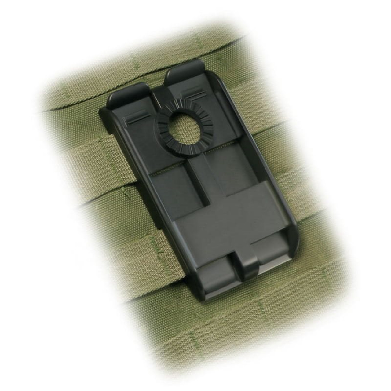 Puzdro rotačné MOLLE pre Sa vz.61 ČIERNÉ