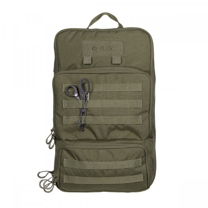Batoh MISSION MEDIC MILITARY GREEN
