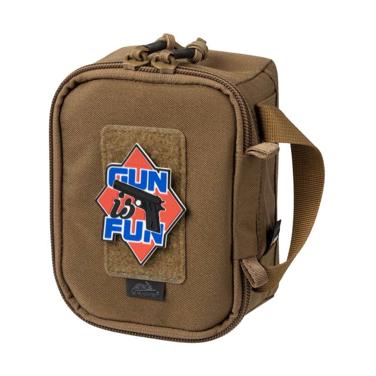Puzdro AMMO BOX pre náboje COYOTE