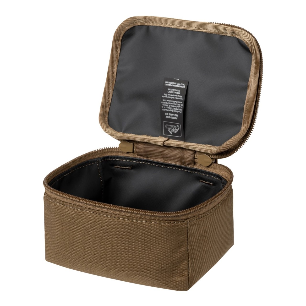 Puzdro AMMO BOX pre náboje COYOTE