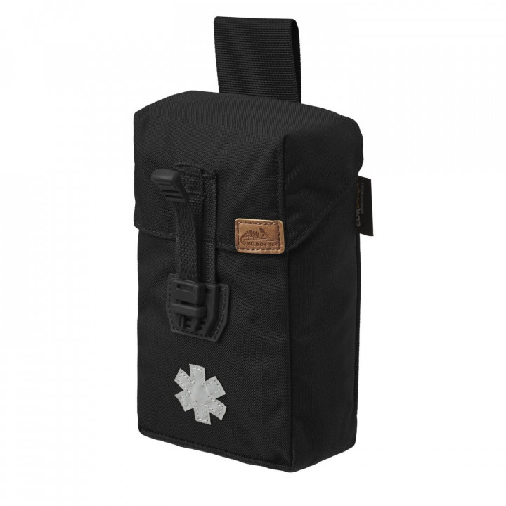 Lekárnička BUSHCRAFT FIRST AID KIT® ČIERNA