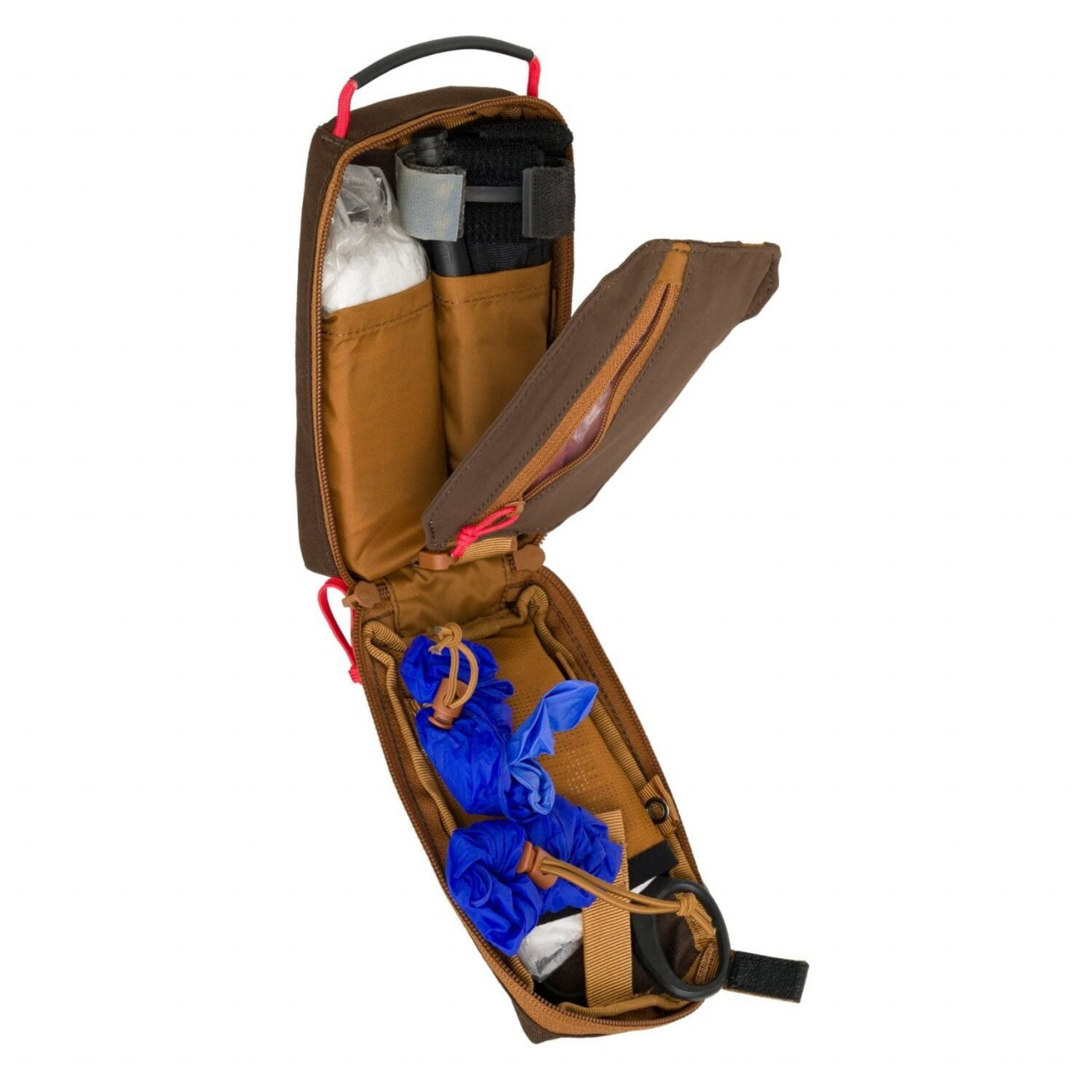 Lekárnička BUSHCRAFT FIRST AID KIT® EARTH BROWN/CLAY