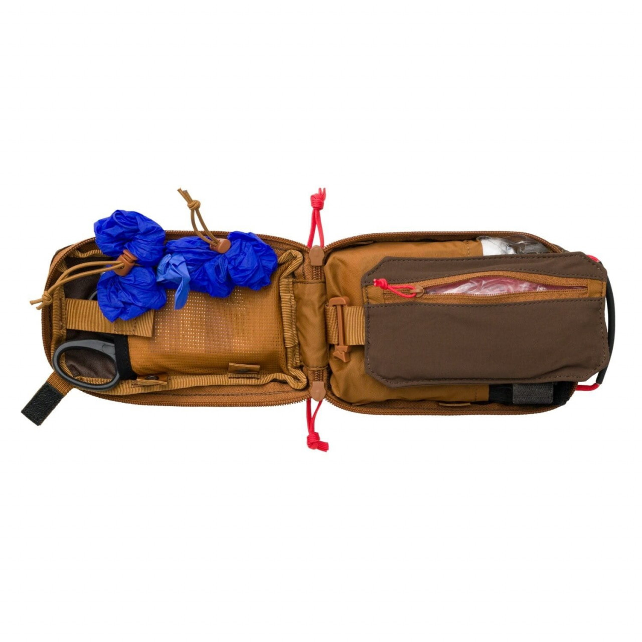 Lekárnička BUSHCRAFT FIRST AID KIT® EARTH BROWN/CLAY