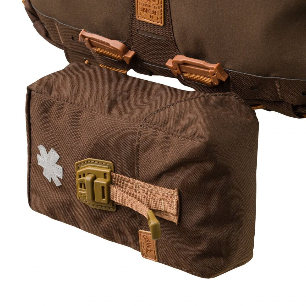 Lekárnička BUSHCRAFT FIRST AID KIT® EARTH BROWN/CLAY