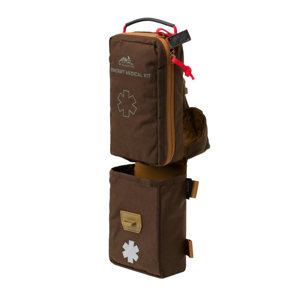 Lekárnička BUSHCRAFT FIRST AID KIT® EARTH BROWN/CLAY