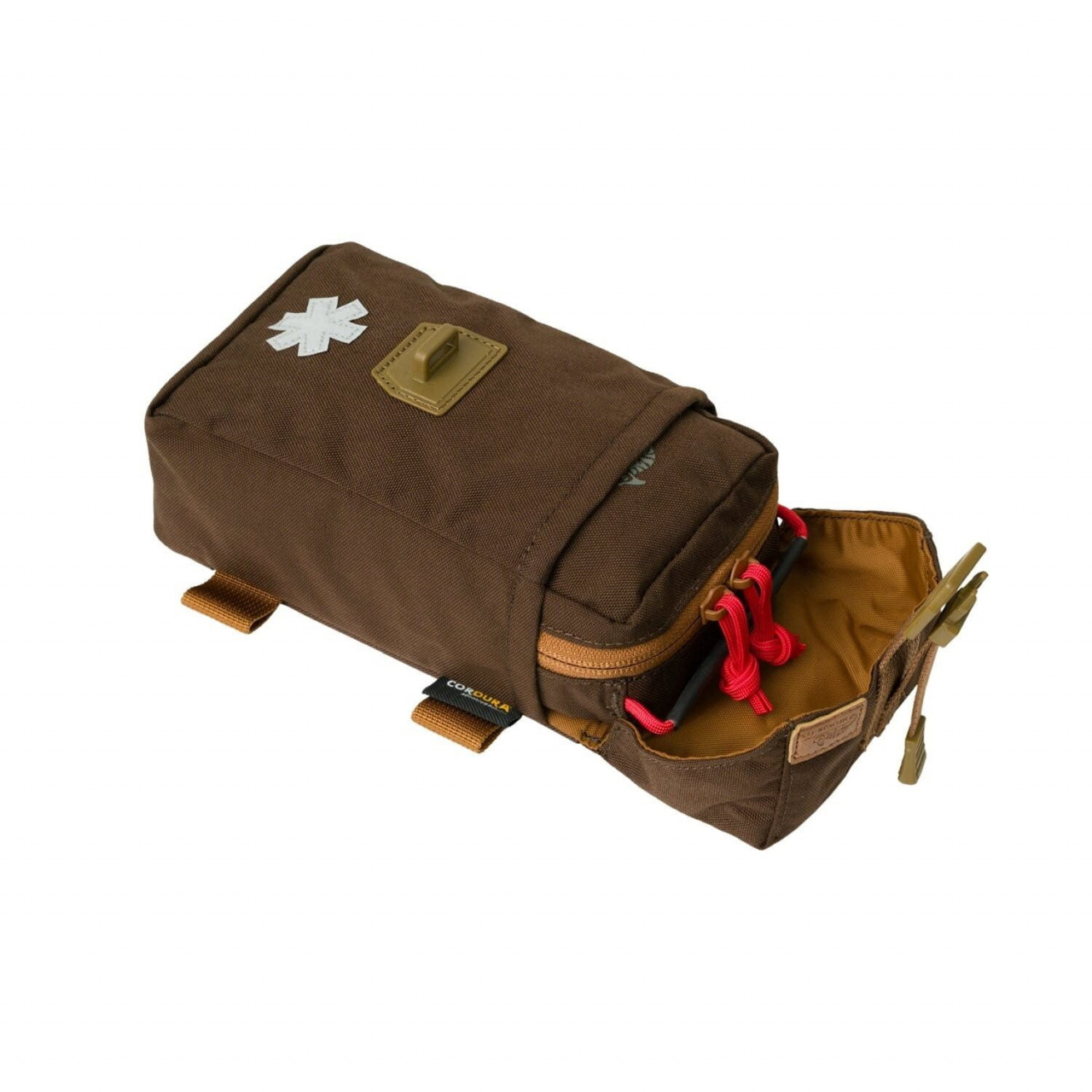 Lekárnička BUSHCRAFT FIRST AID KIT® EARTH BROWN/CLAY