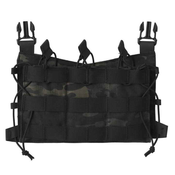 Platforma GUARDIAN® predná so sumkami MULTICAM® BLACK