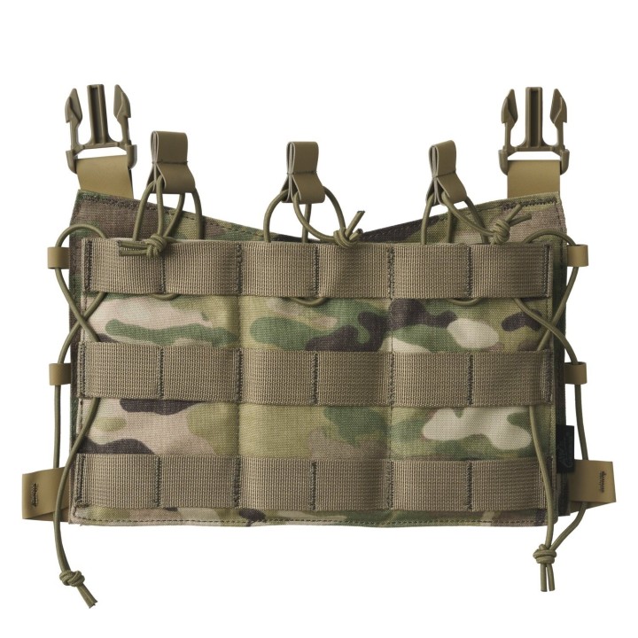 Platforma GUARDIAN® predná so sumkami MULTICAM®