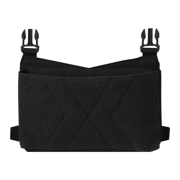 Platforma GUARDIAN® KANGAROO FLAP predná ČIERNA