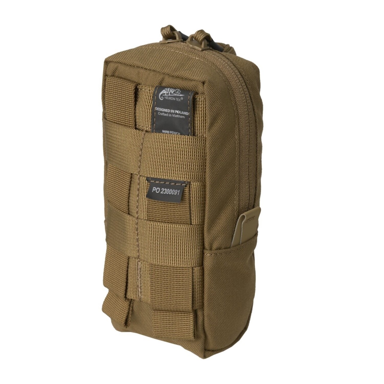 Puzdro univerzálne MINI POUCH COYOTE