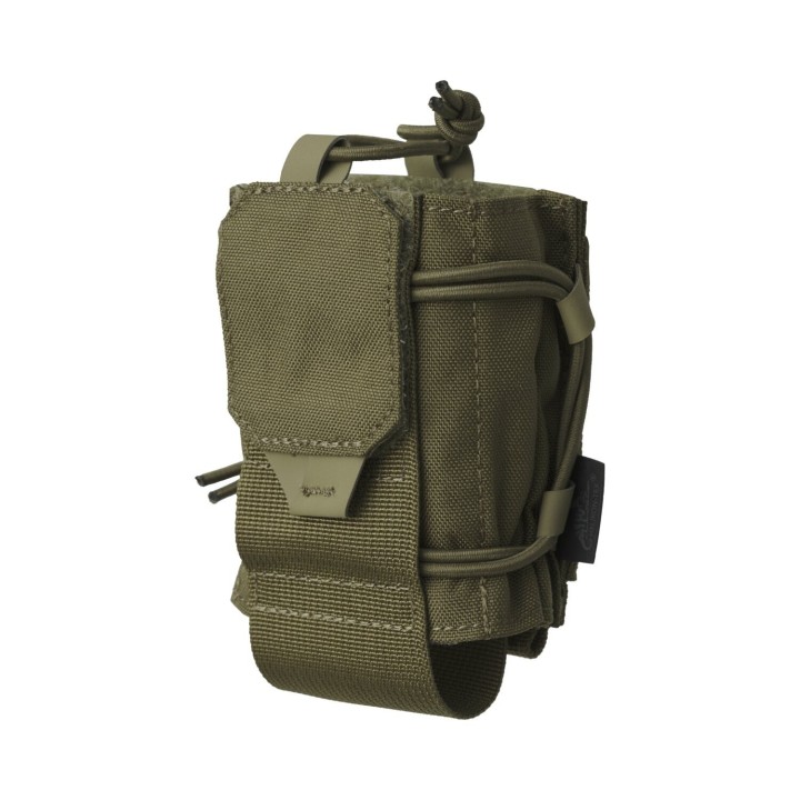 Puzdro RADIO na vysielačku OLIVE GREEN