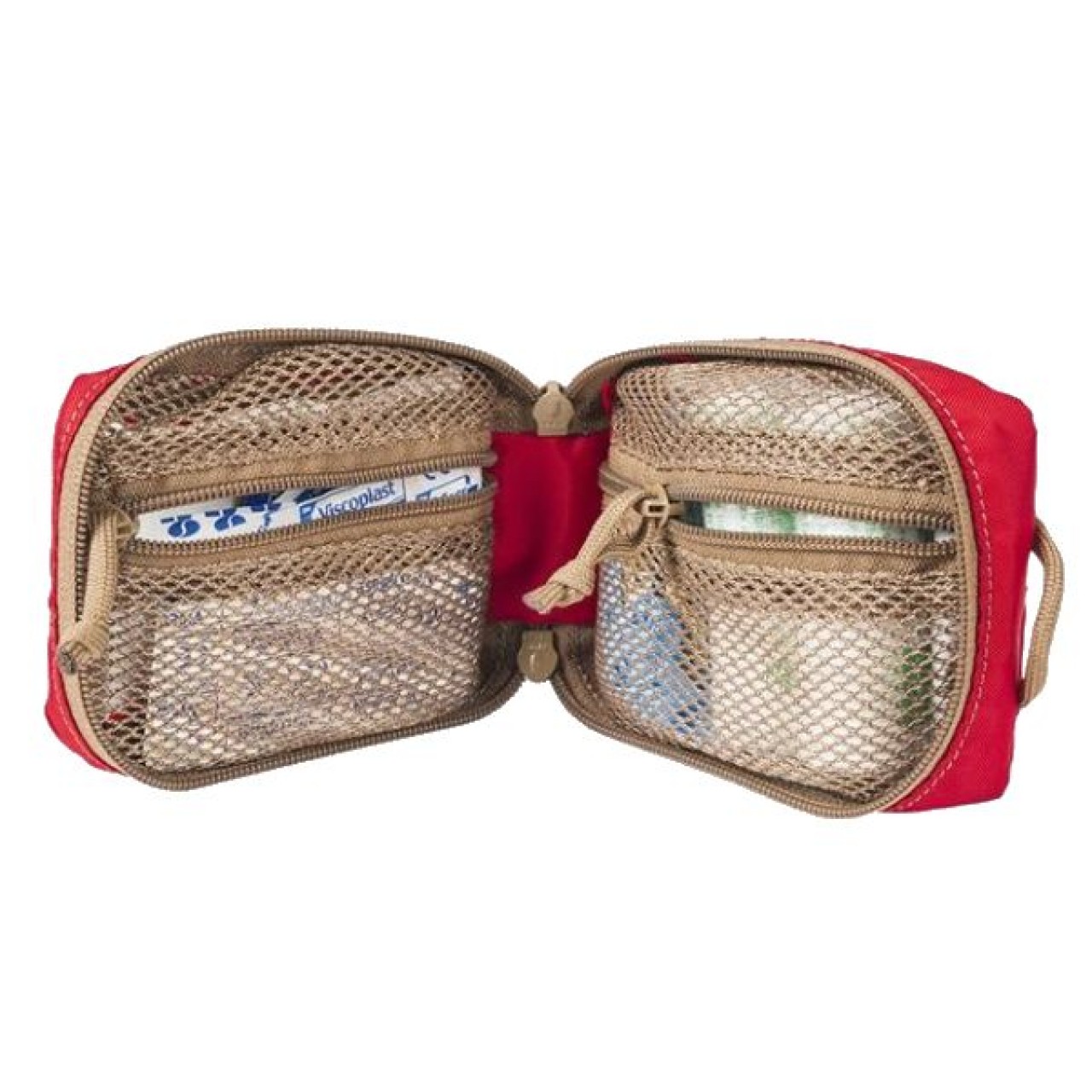 Puzdro na lekárničku MINI MEDKIT ČERVENÉ