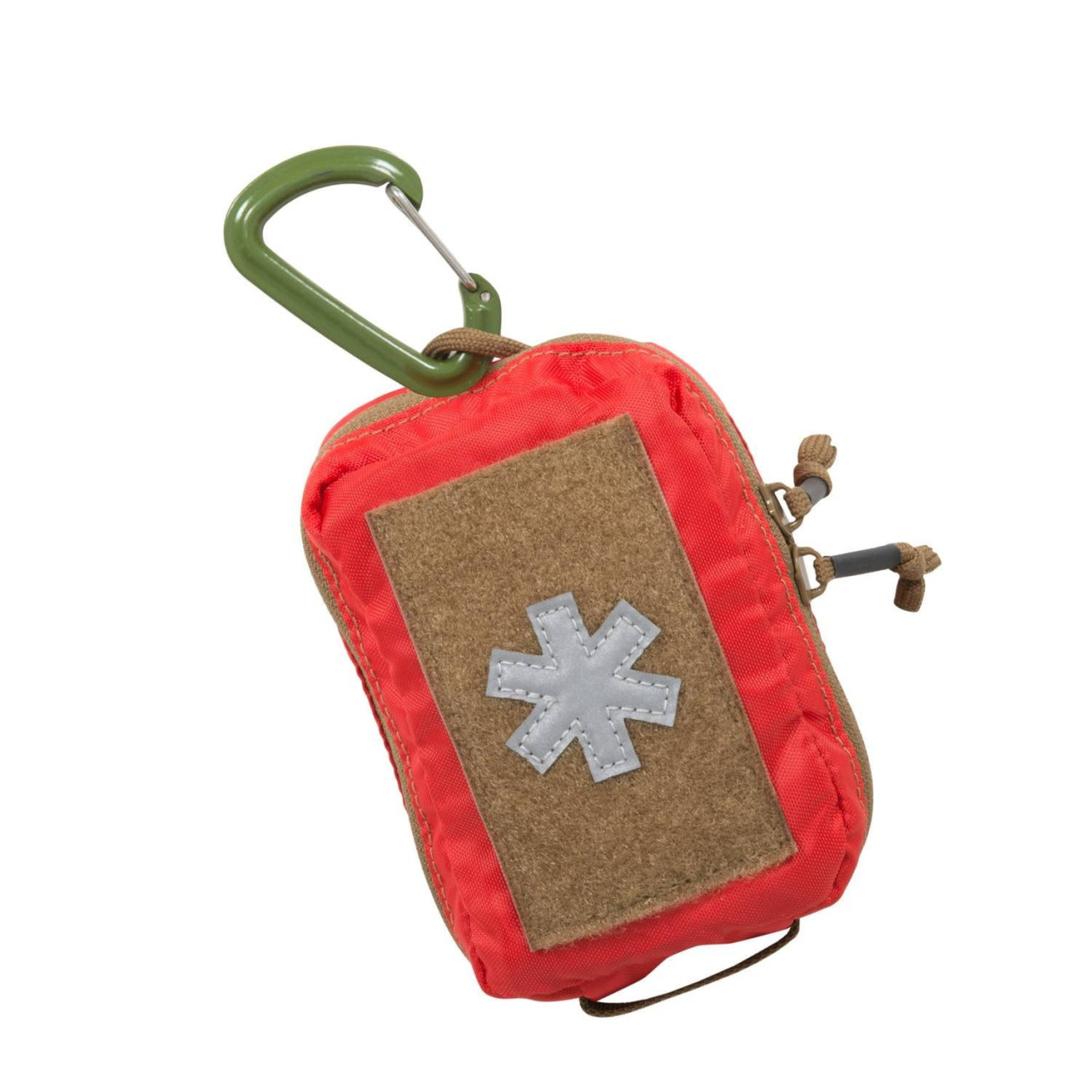 Puzdro na lekárničku MINI MEDKIT ČERVENÉ