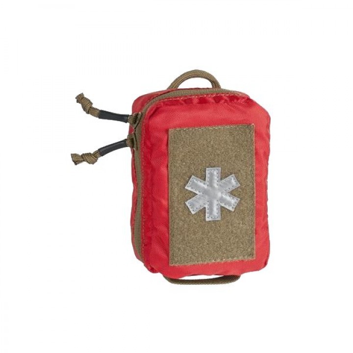 Puzdro na lekárničku MINI MEDKIT ČERVENÉ