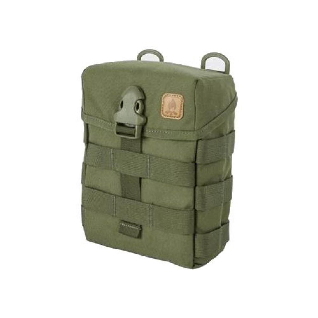 Puzdro E&E [U.03] - Cordura® ZELENÉ