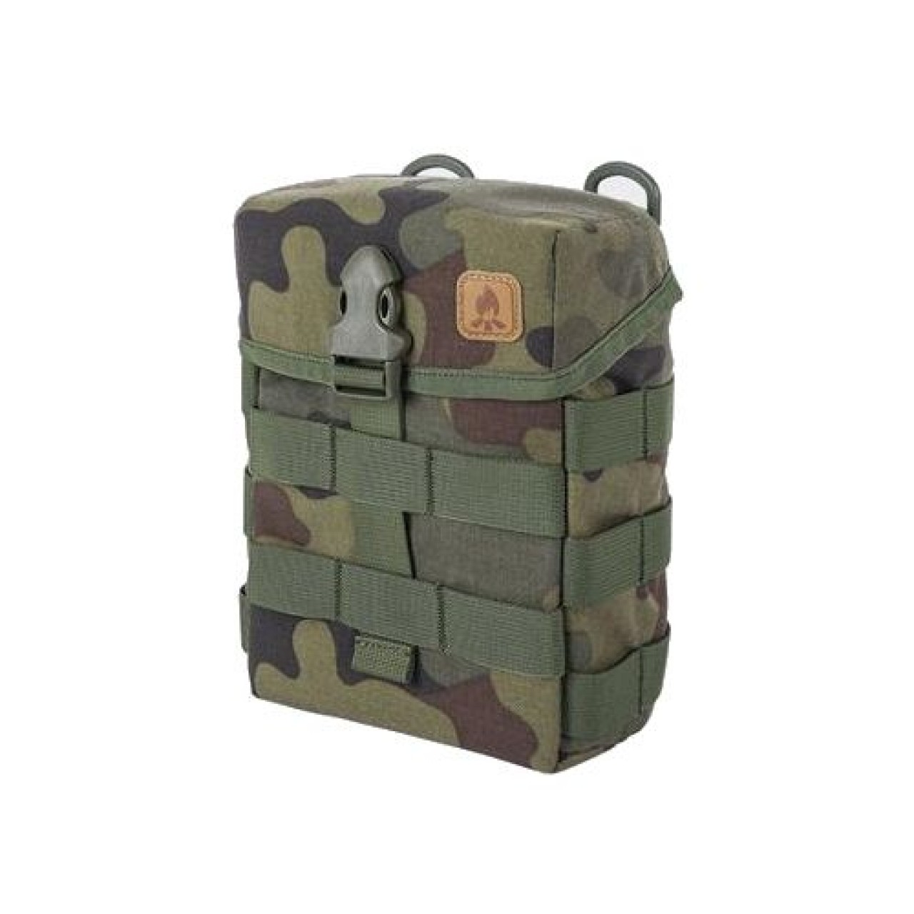 Puzdro E&E [U.03] - Cordura® PL WOODLAND