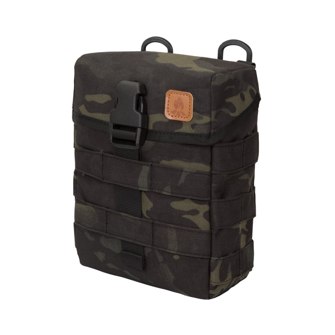 Puzdro E&E [U.03] - Cordura® MULTICAM BLACK®