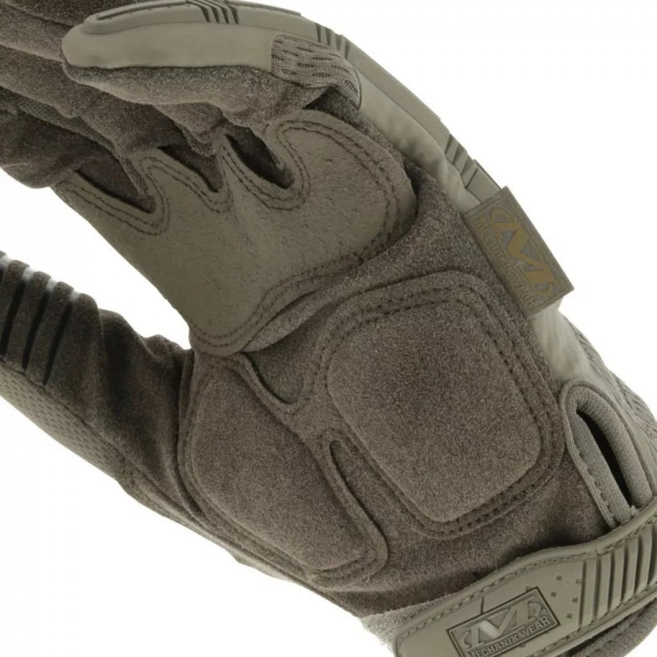 Rukavice  MECHANIX M-PACT ZELENÉ