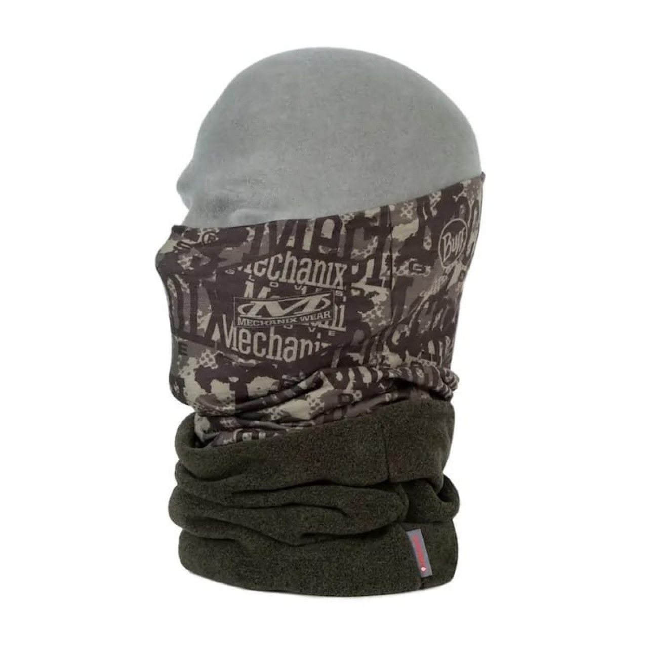 Nákrčník zateplený POLAR PrimaLoft® CAMO